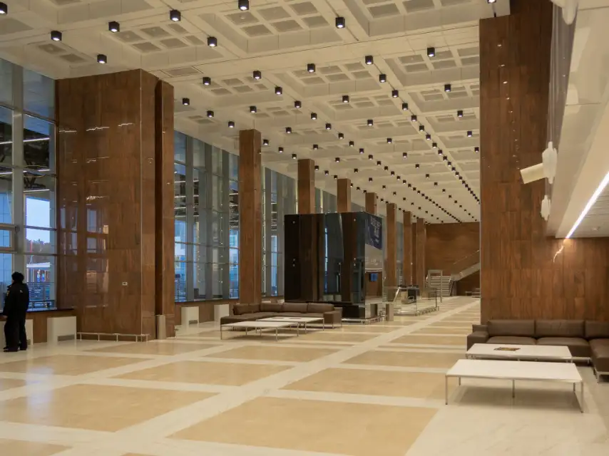 Photos of service VIP Lounge in an airport Emelyanovo (KJA)