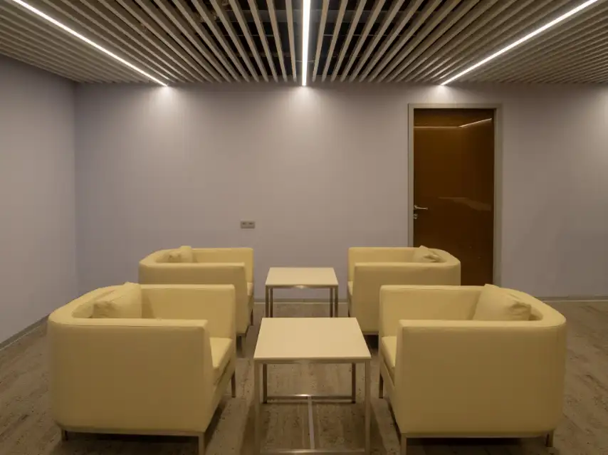Photos of service VIP Lounge in an airport Emelyanovo (KJA)