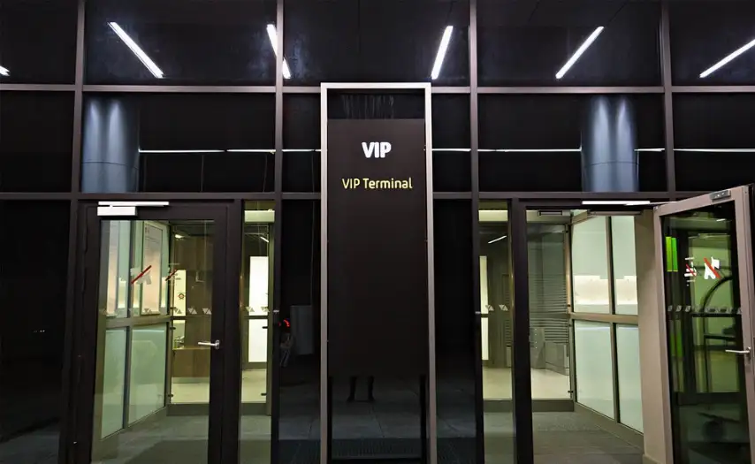 Фотографии услуги VIP-зал в аэропорту Краков-Балице (KRK)