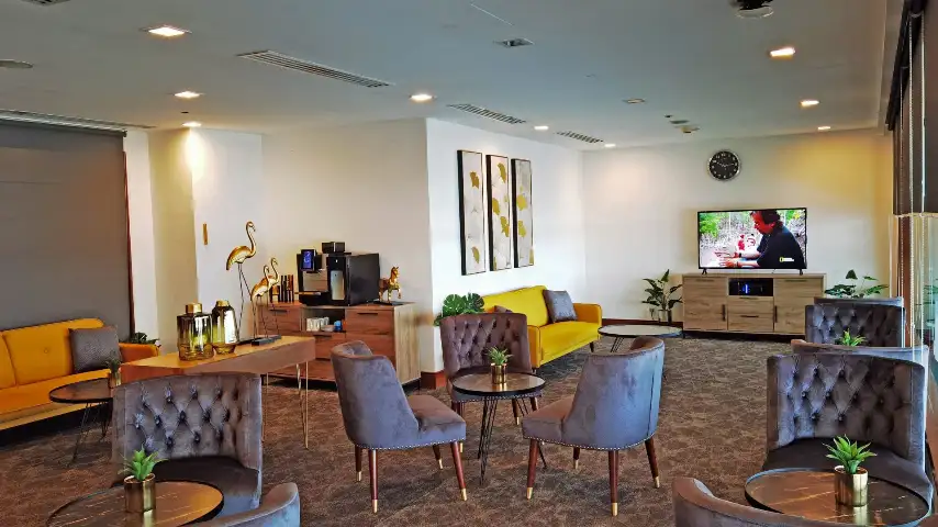 Фотографии услуги Fast Track + VIP Lounge в аэропорту Куала-Лумпур (KUL)