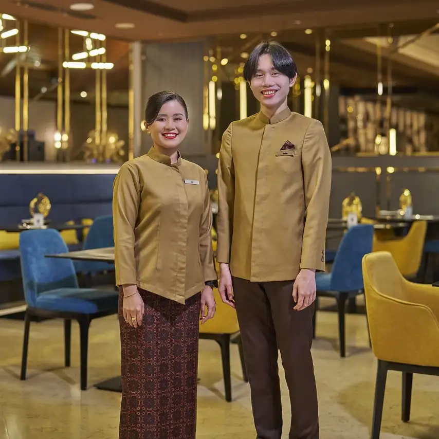 Фотографии услуги VIP-сервис + VIP-зал в аэропорту Куала-Лумпур (KUL)