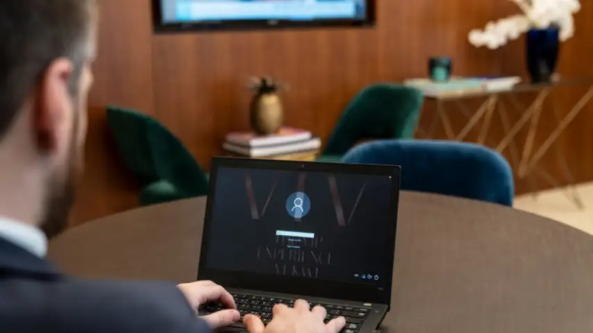 Photos of service VIP Terminal in an airport Kuwait (KWI)