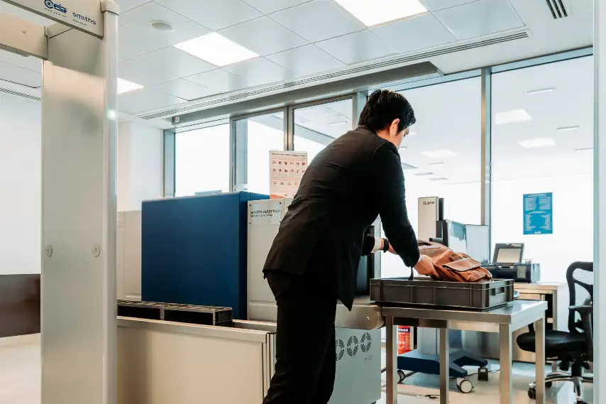Photos of service VIP Terminal in an airport Kuwait (KWI)