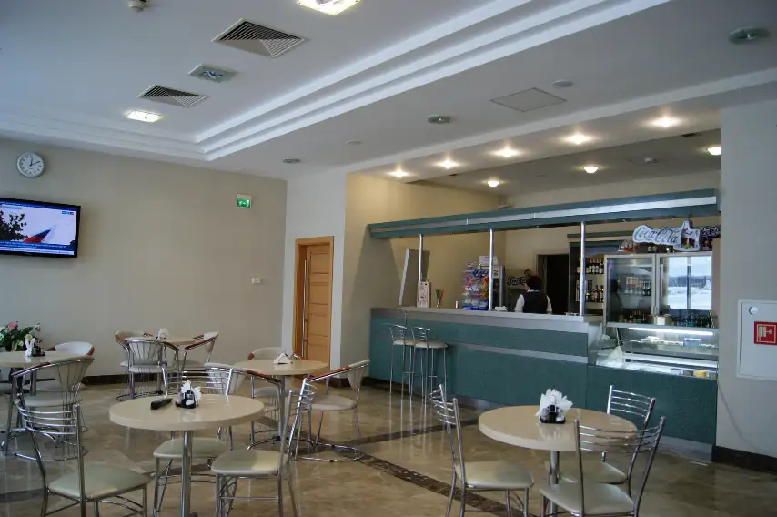 Photos of service VIP Lounge in an airport Kazan (KZN)
