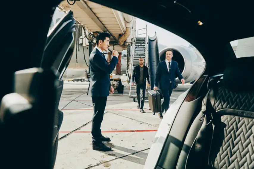 Photos of service Private Suite Direct in an airport Los Angeles (LAX)