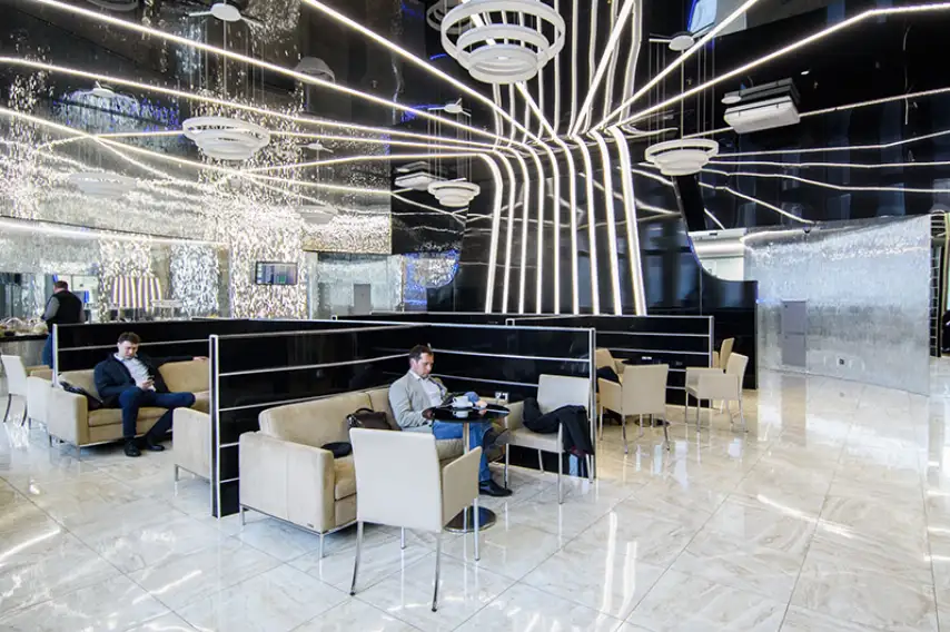 Photos of service Fast Track + Business lounge in an airport Pulkovo (LED)