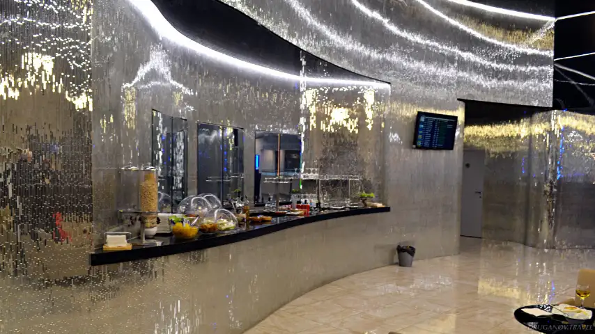 Photos of service Fast Track + Business lounge in an airport Pulkovo (LED)
