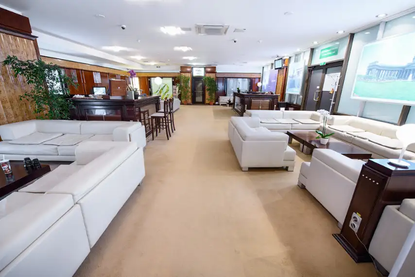 Photos of service Fast Track + Business lounge in an airport Pulkovo (LED)