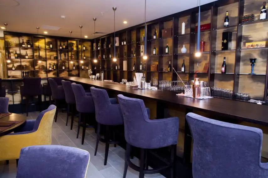 Photos of service VIP Lounge in an airport Pulkovo (LED)