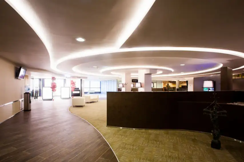 Photos of service VIP Lounge in an airport Pulkovo (LED)