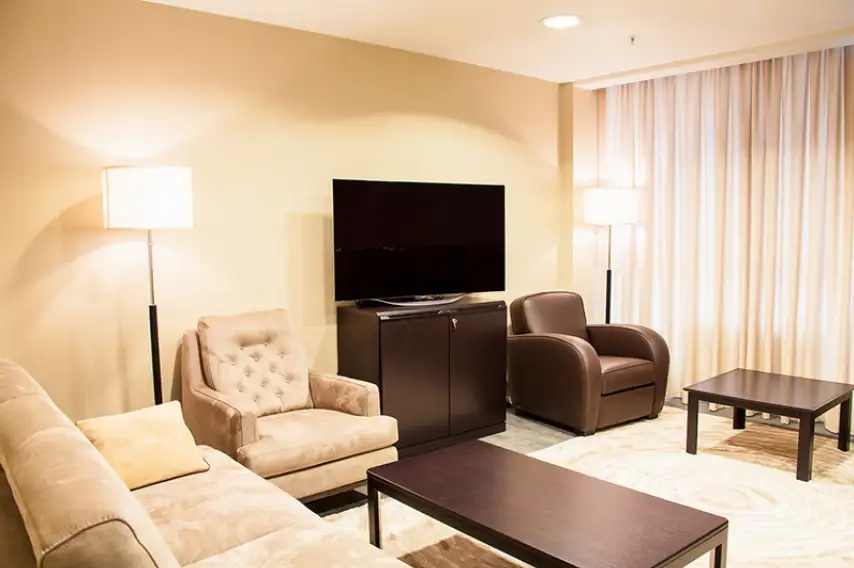 Photos of service VIP Lounge in an airport Pulkovo (LED)