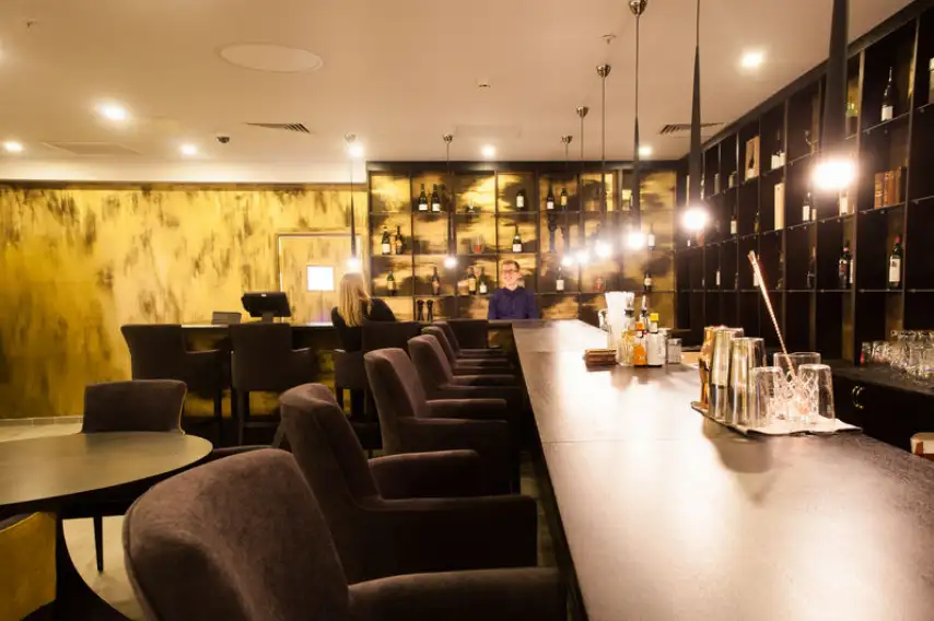 Photos of service VIP Lounge in an airport Pulkovo (LED)