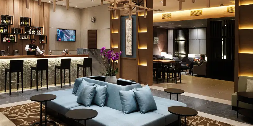 Фотографии услуги VIP-зал в аэропорту Хитроу (LHR)