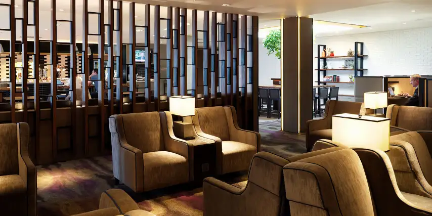 Photos of service VIP Lounge in an airport Heathrow (LHR)