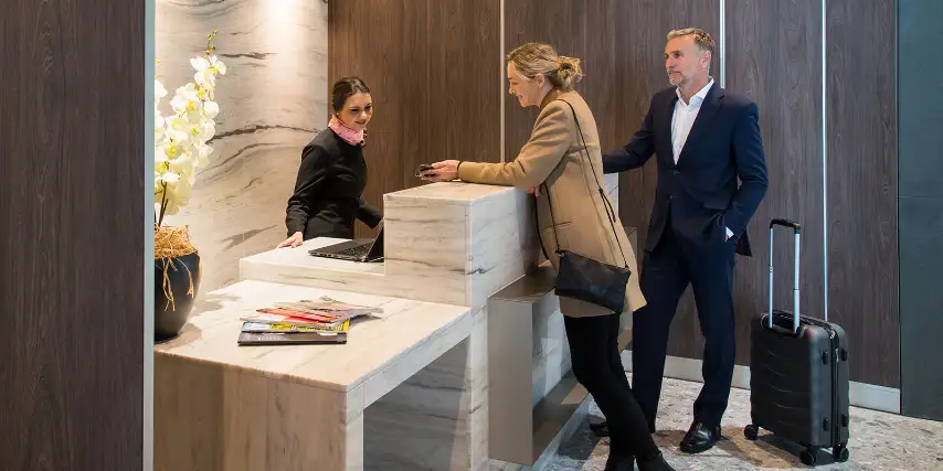 Photos of service VIP Lounge in an airport Heathrow (LHR)