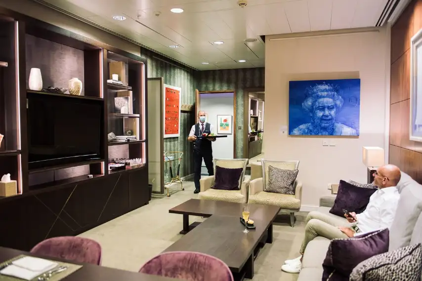 Photos of service VIP Service «Very VIP» in an airport Heathrow (LHR)