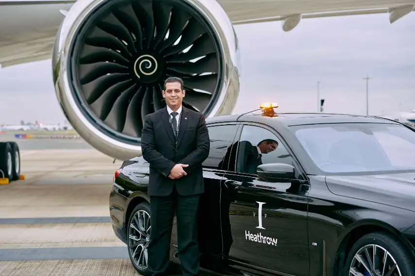 Photos of service VIP Service «Very VIP» in an airport Heathrow (LHR)