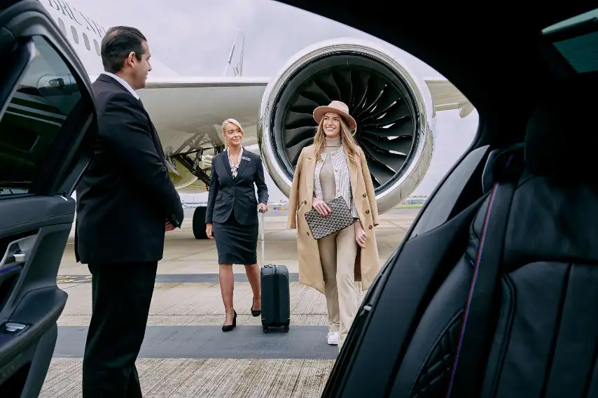 Photos of service VIP Service «Very VIP» in an airport Heathrow (LHR)