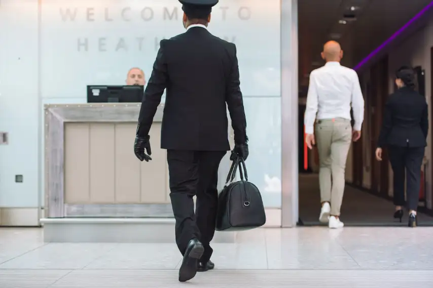 Photos of service VIP Service (Windsor Suite) in an airport Heathrow (LHR)