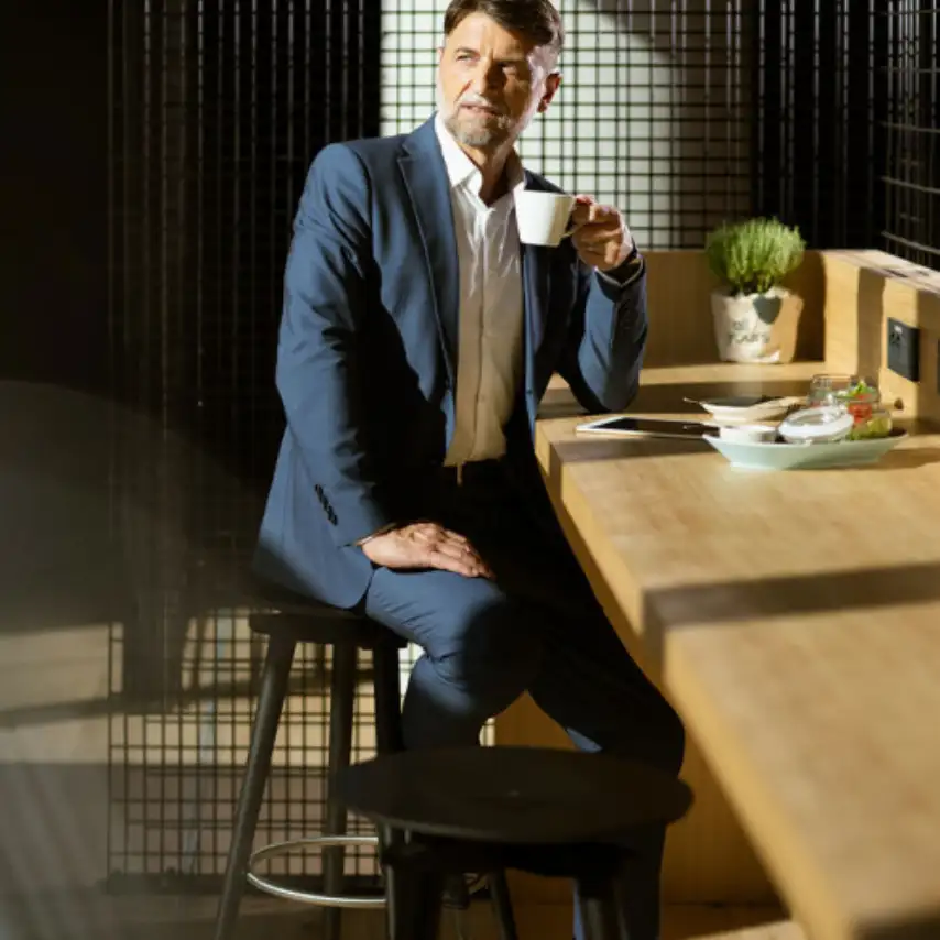 Photos of service VIP Lounge in an airport Ljubljana (LJU)