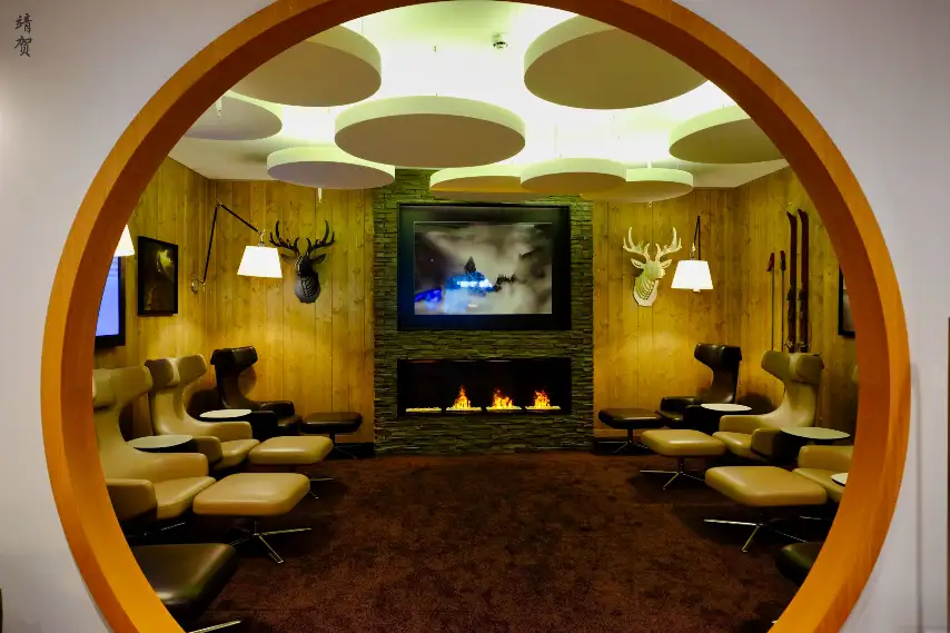 Photos of service Fast Track + VIP Lounge in an airport Lyon - Saint-Exupery (LYS)