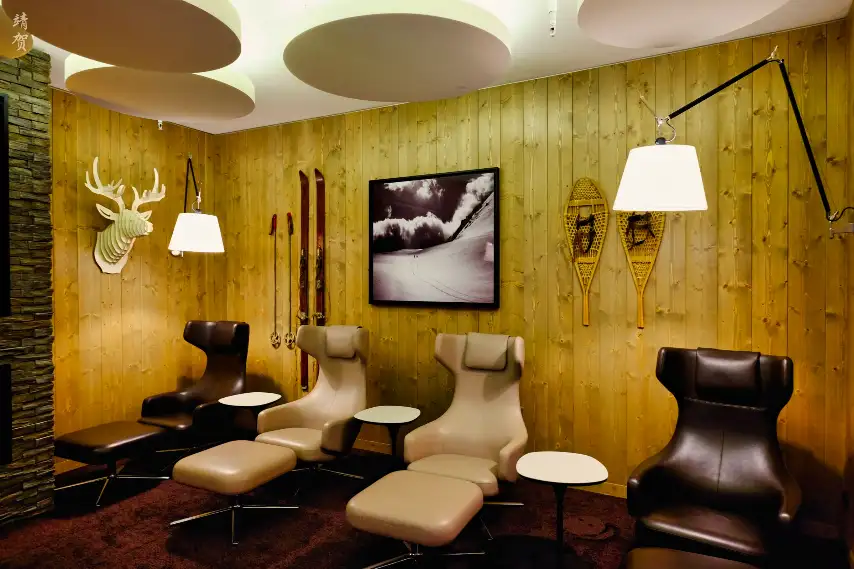 Photos of service Fast Track + VIP Lounge in an airport Lyon - Saint-Exupery (LYS)