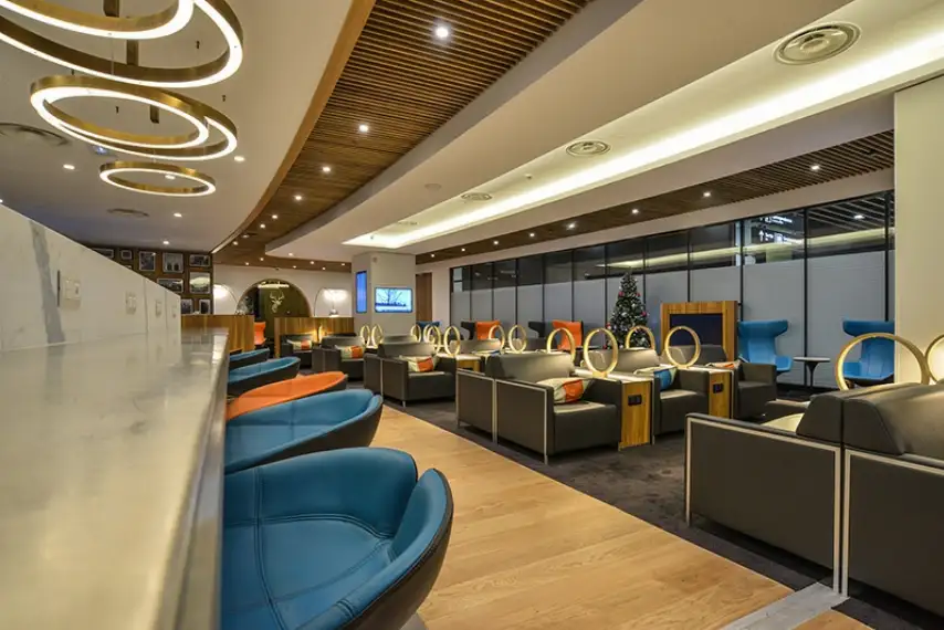 Photos of service Fast Track + VIP Lounge in an airport Lyon - Saint-Exupery (LYS)