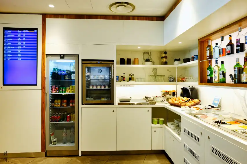 Photos of service Fast Track + VIP Lounge in an airport Lyon - Saint-Exupery (LYS)