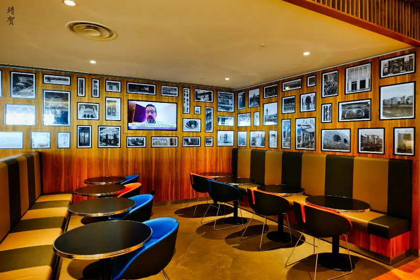 Photos of service Fast Track + VIP Lounge in an airport Lyon - Saint-Exupery (LYS)