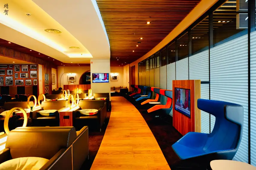 Photos of service Fast Track + VIP Lounge in an airport Lyon - Saint-Exupery (LYS)