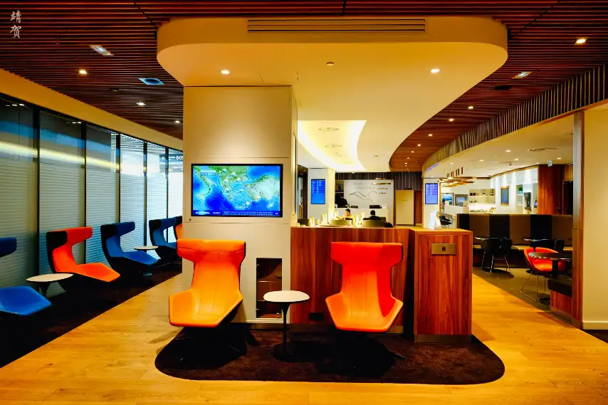 Photos of service Fast Track + VIP Lounge in an airport Lyon - Saint-Exupery (LYS)
