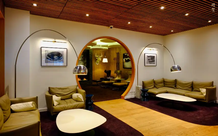 Photos of service Fast Track + VIP Lounge in an airport Lyon - Saint-Exupery (LYS)