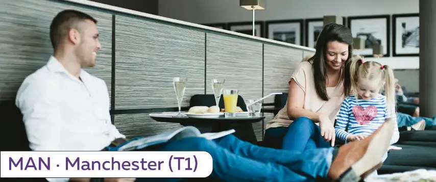 Photos of service Fast Track + VIP Lounge in an airport Manchester (MAN)