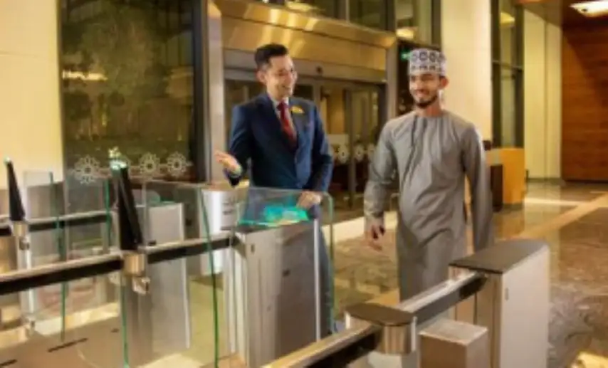 Photos of service Fast Track in an airport Muscat (MCT)