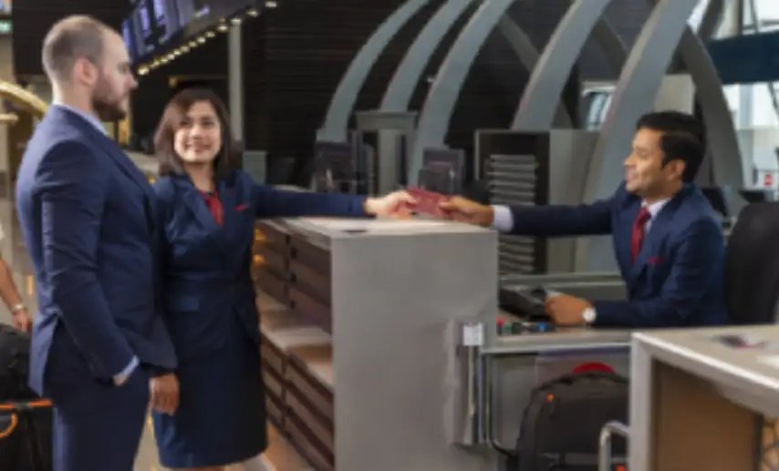 Photos of service Fast Track in an airport Muscat (MCT)