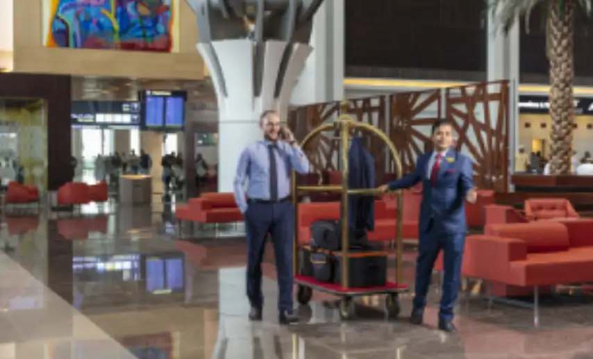 Photos of service Fast Track in an airport Muscat (MCT)