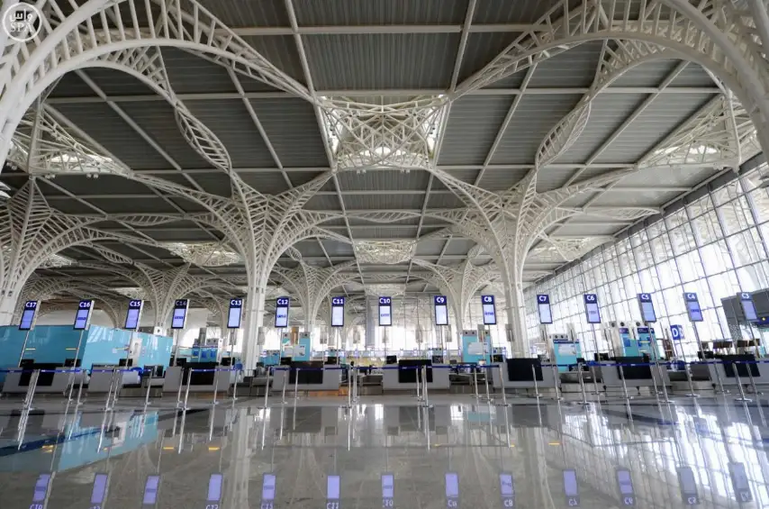 Photos of service Business Lounge Primeclass in an airport Prince Mohammad bin Abdulaziz (MED)