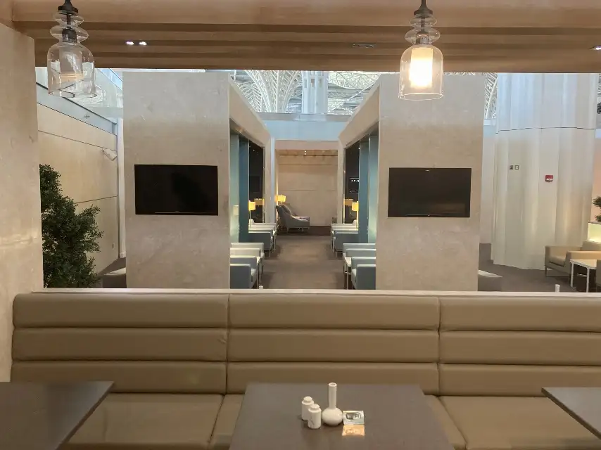 Photos of service Business Lounge Primeclass in an airport Prince Mohammad bin Abdulaziz (MED)