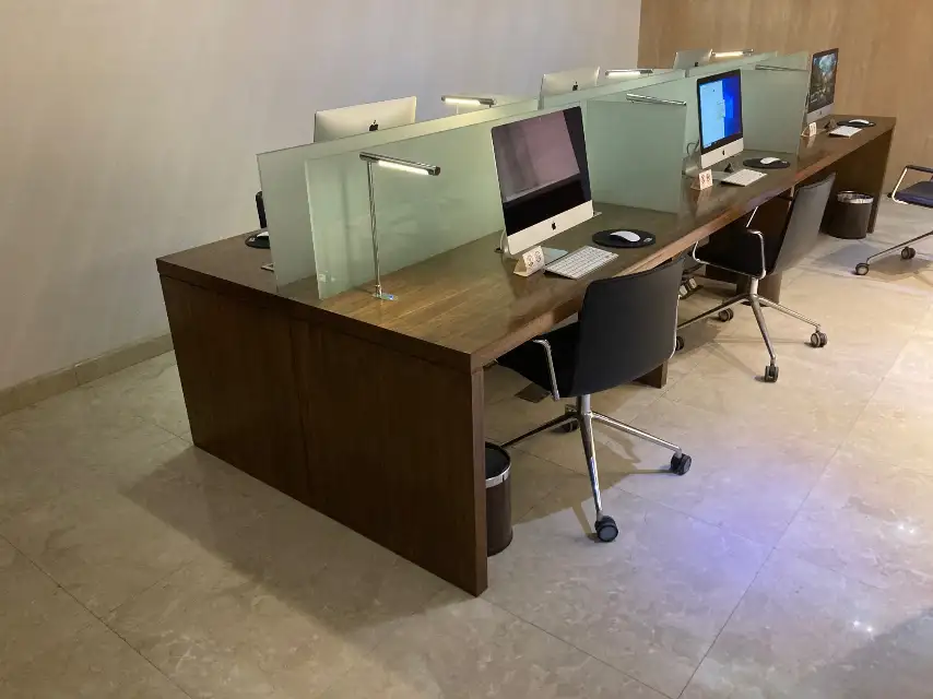 Photos of service Business Lounge Primeclass in an airport Prince Mohammad bin Abdulaziz (MED)