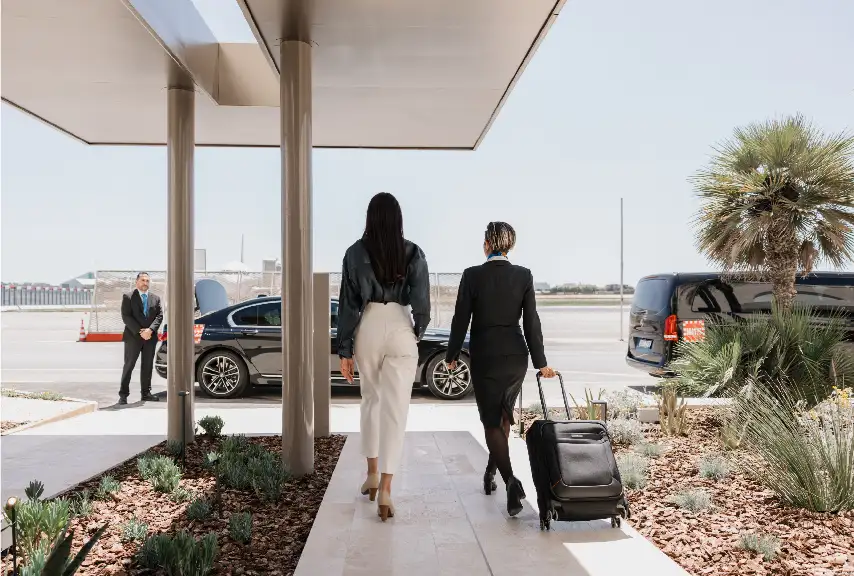 Photos of service VIP Terminal in an airport Malta (MLA)