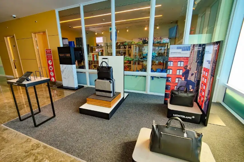 Фотографии услуги CIP-сервис в аэропорту Велана (MLE)