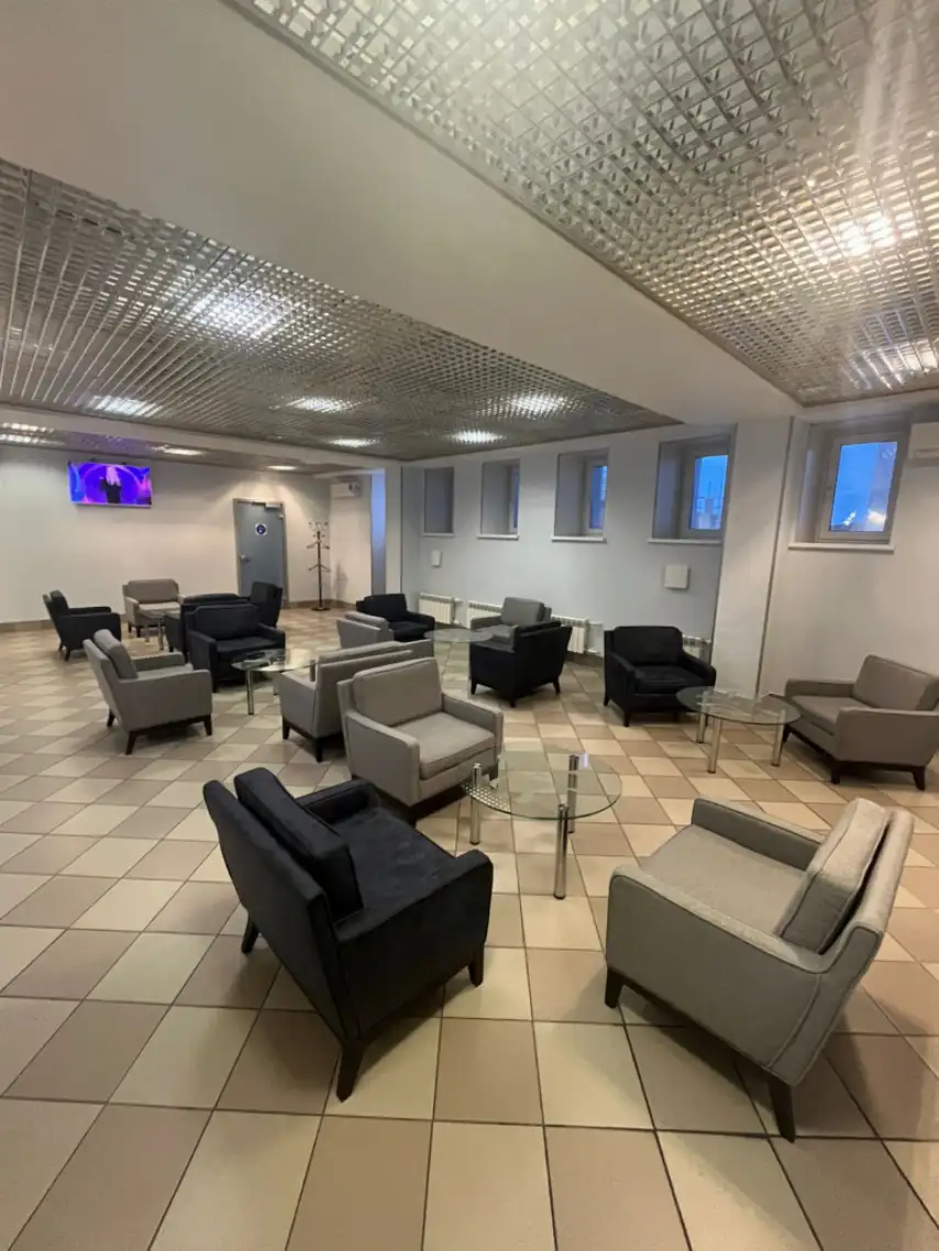 Photos of service VIP Lounge in an airport Murmansk (MMK)