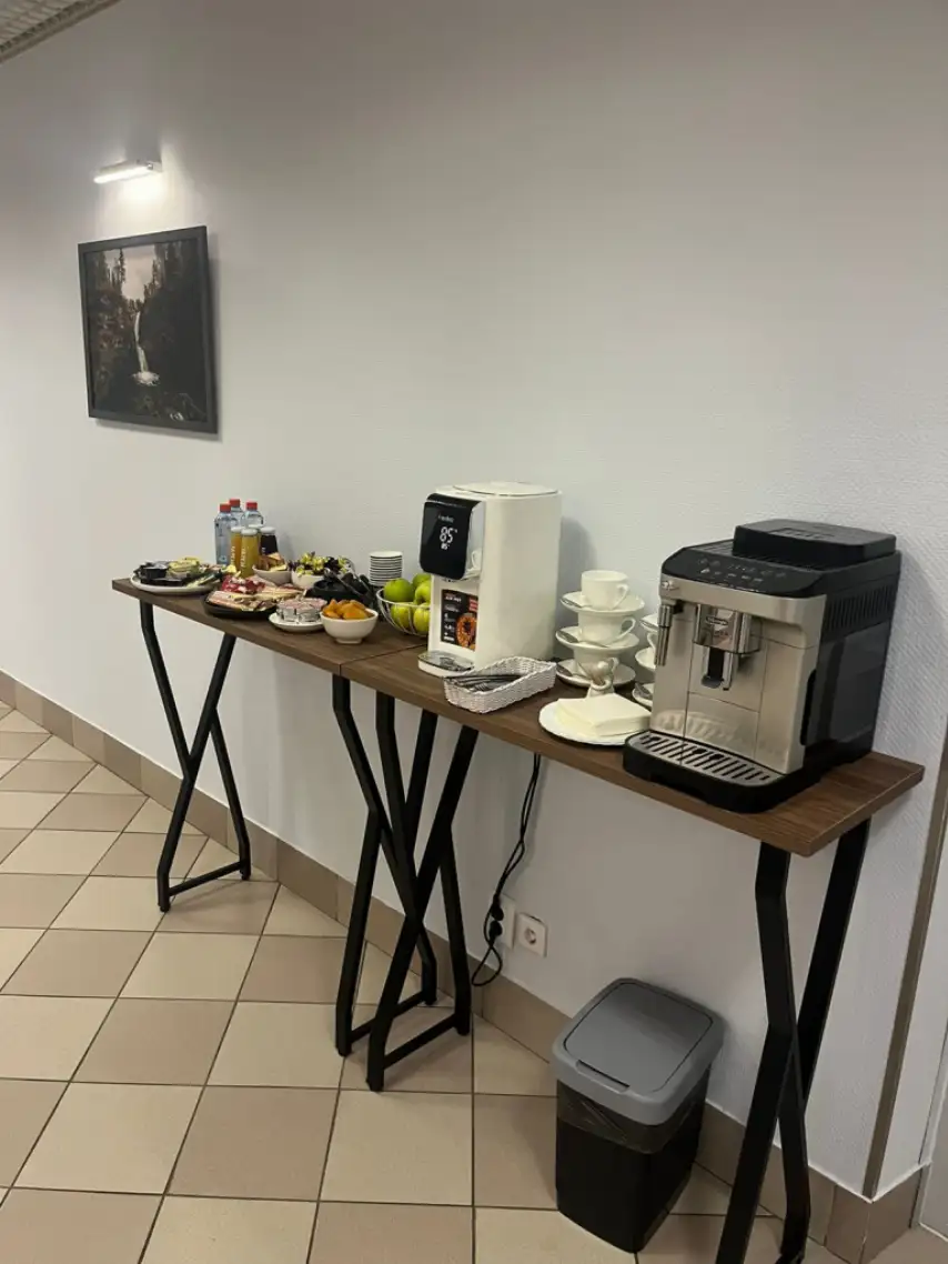 Photos of service VIP Lounge in an airport Murmansk (MMK)