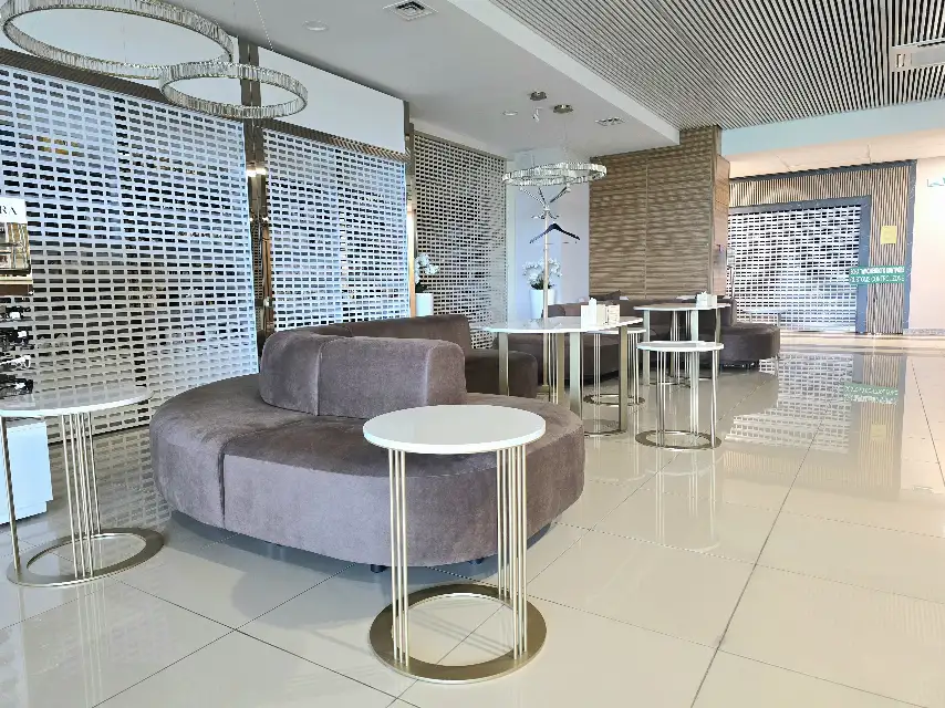 Фотографии услуги VIP-зал в аэропорту Минск (MSQ)