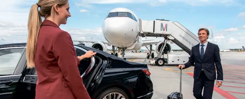 Фотографии услуги Транзит + VIP-зал в аэропорту Мюнхен (MUC)