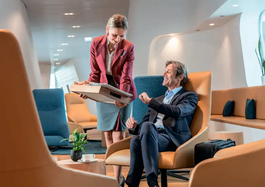Фотографии услуги Транзит + VIP-зал в аэропорту Мюнхен (MUC)