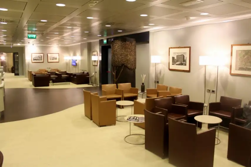 Фотографии услуги Fast Track + VIP Lounge в аэропорту Милан-Мальпенса (MXP)