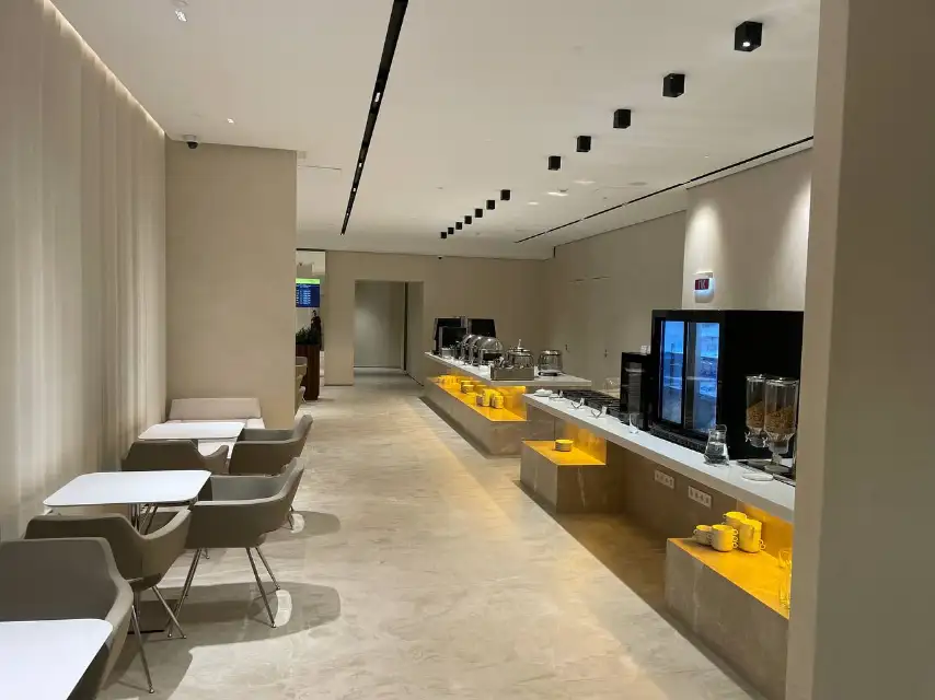 Фотографии услуги Бизнес-зал в аэропорту Новокузнецк (NOZ)