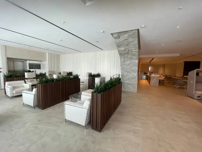 Фотографии услуги Бизнес-зал в аэропорту Новокузнецк (NOZ)