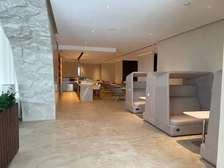 Фотографии услуги Бизнес-зал в аэропорту Новокузнецк (NOZ)